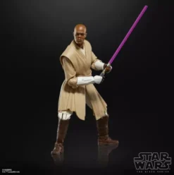 Star Wars The Black Series Mace Windu & Clone Trooper