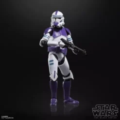 Star Wars The Black Series Mace Windu & Clone Trooper