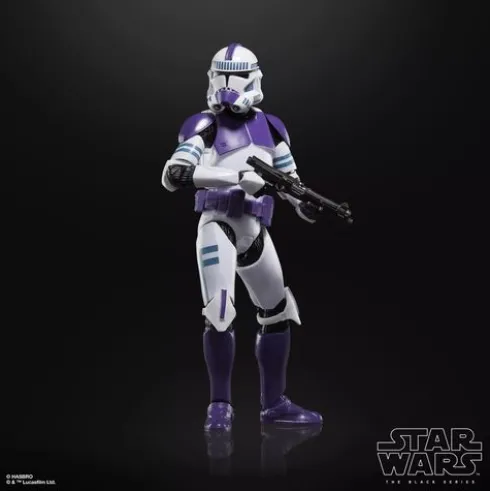 Star Wars The Black Series Mace Windu & Clone Trooper