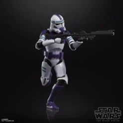 Star Wars The Black Series Mace Windu & Clone Trooper