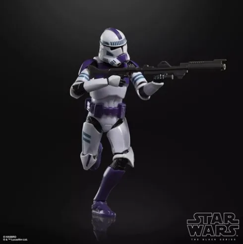 Star Wars The Black Series Mace Windu & Clone Trooper