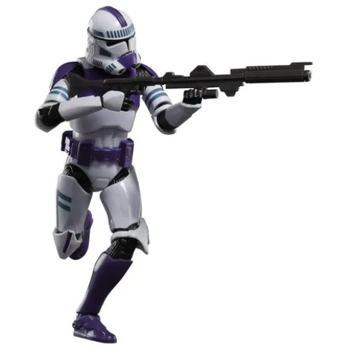 Star Wars The Black Series Mace Windu & Clone Trooper