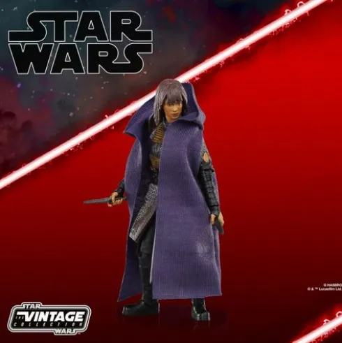 Star Wars The Black Series Mae (Assassin)