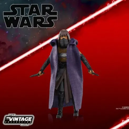 Star Wars The Black Series Mae (Assassin)