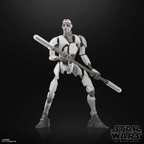 Star Wars The Black Series MagnaGuard