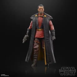 Star Wars The Black Series Magistrate Greef Karga