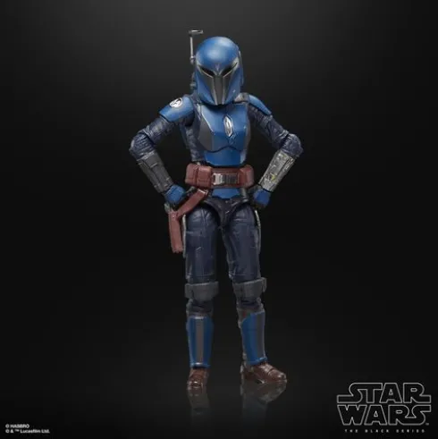 Star Wars The Black Series Mandalorian Nite Owl