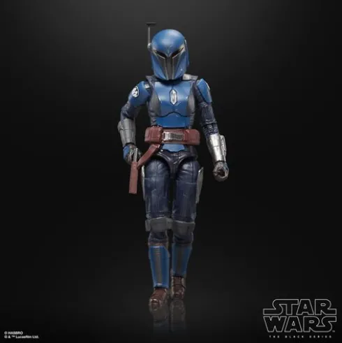 Star Wars The Black Series Mandalorian Nite Owl