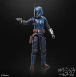 Star Wars The Black Series Mandalorian Nite Owl