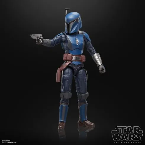 Star Wars The Black Series Mandalorian Nite Owl