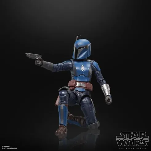 Star Wars The Black Series Mandalorian Nite Owl