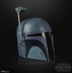 Star Wars The Black Series Mandalorian Death Watch Premium Electronic Helmet