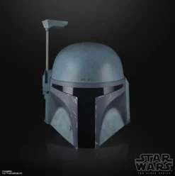 Star Wars The Black Series Mandalorian Death Watch Premium Electronic Helmet