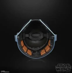 Star Wars The Black Series Mandalorian Death Watch Premium Electronic Helmet