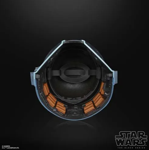 Star Wars The Black Series Mandalorian Death Watch Premium Electronic Helmet
