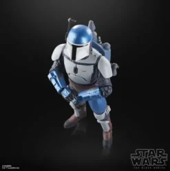 Star Wars The Black Series Mandalorian Fleet Commander