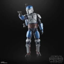 Star Wars The Black Series Mandalorian Fleet Commander
