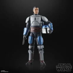 Star Wars The Black Series Mandalorian Fleet Commander
