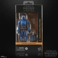 Star Wars The Black Series Mandalorian Privateer