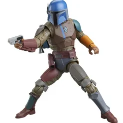 Star Wars The Black Series Mandalorian Shriek-Hawk Trainers
