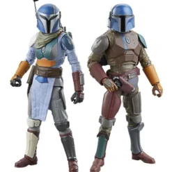 Star Wars The Black Series Mandalorian Shriek-Hawk Trainers