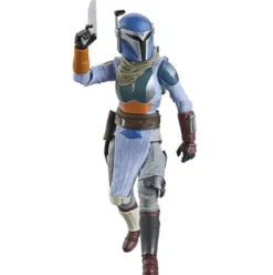 Star Wars The Black Series Mandalorian Shriek-Hawk Trainers