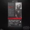 STAR WARS The Black Series Mandalorian Super Commando Kebris