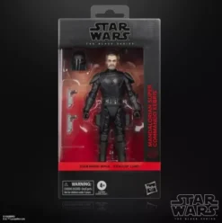 STAR WARS The Black Series Mandalorian Super Commando Kebris