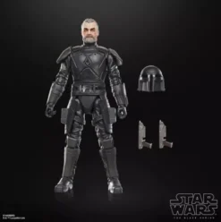 STAR WARS The Black Series Mandalorian Super Commando Kebris