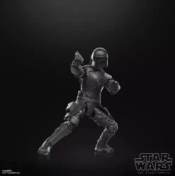 STAR WARS The Black Series Mandalorian Super Commando Kebris