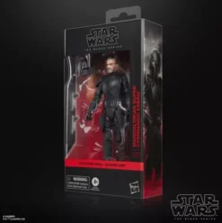 STAR WARS The Black Series Mandalorian Super Commando Kebris