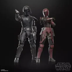 STAR WARS The Black Series Mandalorian Super Commando Kebris