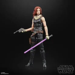 Star Wars The Black Series Mara Jade