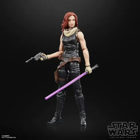 Star Wars The Black Series Mara Jade