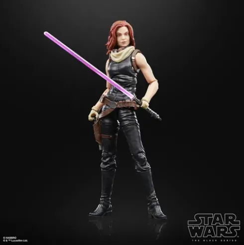 Star Wars The Black Series Mara Jade
