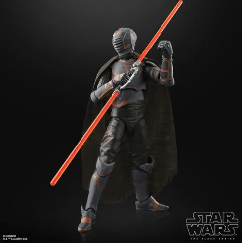 Star Wars The Black Series Marrok
