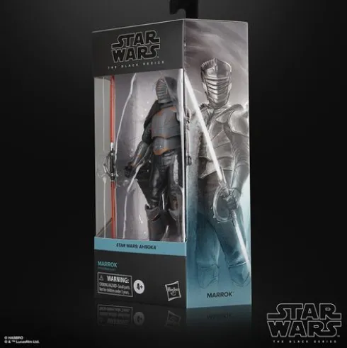 Star Wars The Black Series Marrok