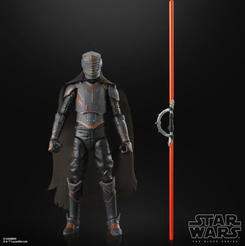 Star Wars The Black Series Marrok