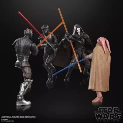 STAR WARS The Black Series Marrok