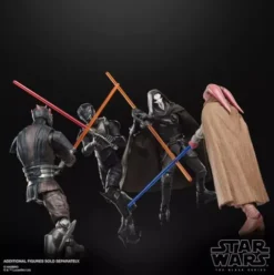 STAR WARS The Black Series Marrok