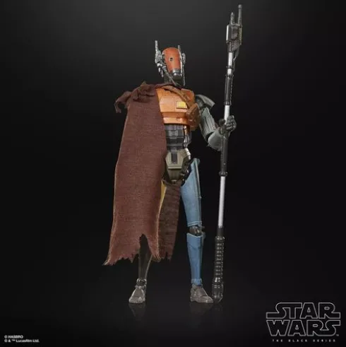 Star Wars The Black Series Mercenary Guard Droid