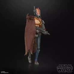 Star Wars The Black Series Mercenary Guard Droid