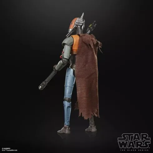 Star Wars The Black Series Mercenary Guard Droid