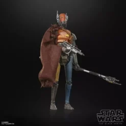 Star Wars The Black Series Mercenary Guard Droid