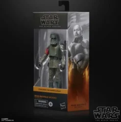 Star Wars The Black Series Migs Mayfeld (Morak)