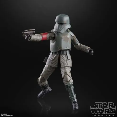 Star Wars The Black Series Migs Mayfeld (Morak)