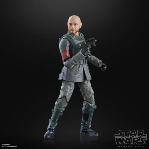 Star Wars The Black Series Migs Mayfeld (Morak)