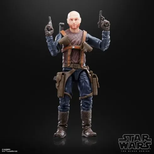 Star Wars The Black Series Migs Mayfeld The Mandalorian