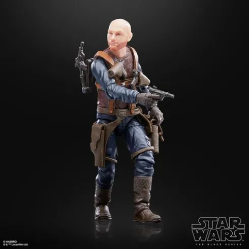 Star Wars The Black Series Migs Mayfeld The Mandalorian