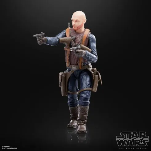 Star Wars The Black Series Migs Mayfeld The Mandalorian